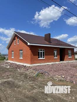 Дом 129м², 1-этажный, участок 5 сот.  