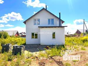 Дом 130м², 2-этажный, участок 6 сот.  