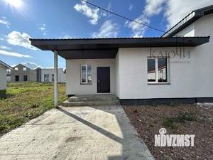 Дом 100м², 1-этажный, участок 2 сот.  