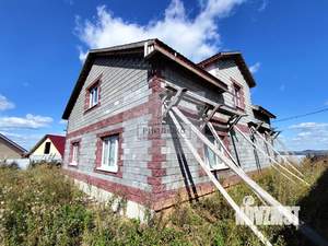 Дом 244м², 2-этажный, участок 12 сот.  