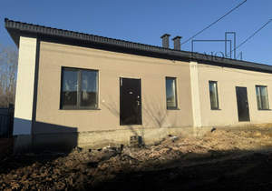 Дом 65м², 1-этажный, участок 2 сот.  