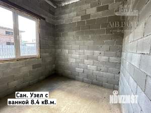 Дача 96м², 2-этажный, участок 6 сот.  
