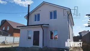 Дом 140м², 2-этажный, участок 4 сот.  