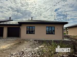 Дом 152м², 1-этажный, участок 8 сот.  