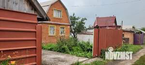 Дом 34м², 2-этажный, участок 6 сот.  