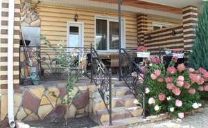 Дом 260м², 2-этажный, участок 5 сот.  