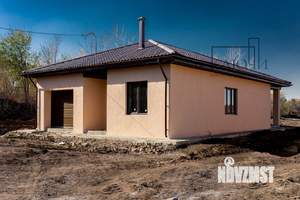 Дом 125м², 1-этажный, участок 7 сот.  