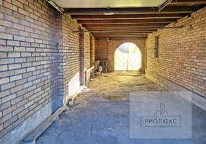 Дом 81м&sup2;, 1-этажный, участок 13 сот.  