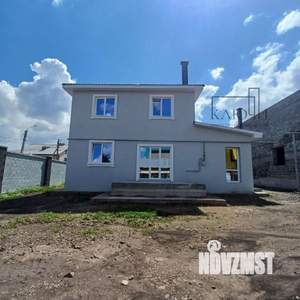 Дом 172м², 2-этажный, участок 4 сот.  