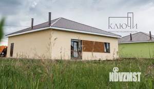 Дом 130м², 1-этажный, участок 6 сот.  