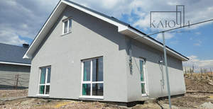 Дом 125м², 2-этажный, участок 5 сот.  