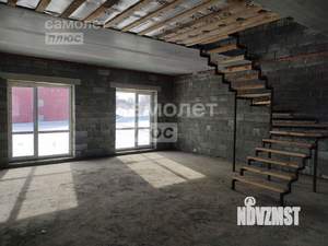 Таунхаус 189м², 2-этажный, участок 4 сот.  