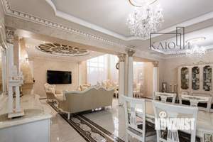 Дом 400м², 2-этажный, участок 6 сот.  
