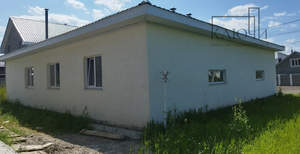 Дом 110м², 1-этажный, участок 7 сот.  
