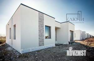 Дом 116м², 1-этажный, участок 5 сот.  