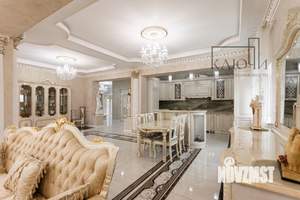 Дом 400м², 2-этажный, участок 6 сот.  