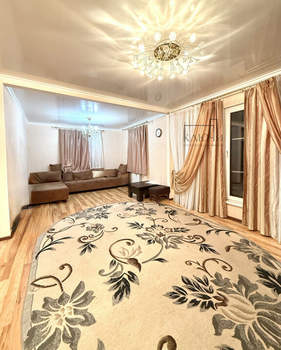 Дом 206м², 2-этажный, участок 9 сот.  