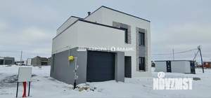 Дом 199м&sup2;, 2-этажный, участок 8 сот.  