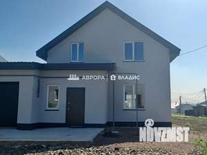 Дом 148м², 2-этажный, участок 4 сот.  