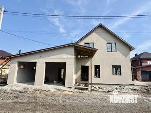 Дом 180м², 2-этажный, участок 5 сот.  