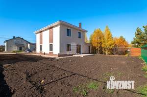 Дом 130м², 2-этажный, участок 5 сот.  