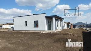 Дом 220м², 1-этажный, участок 8 сот.  