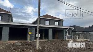 Дом 250м², 2-этажный, участок 5 сот.  