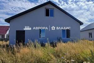 Дом 90м², 2-этажный, участок 57 сот.  
