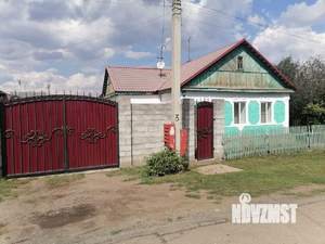 Дом 60м², 1-этажный, участок 644 сот.  