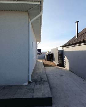 Дом 70м², 1-этажный, участок 6 сот.  