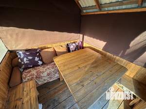 Дом 30м², 1-этажный, участок 6 сот.  