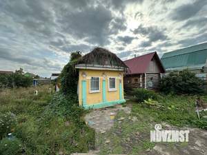 Дом 15м², 1-этажный, участок 6 сот.  