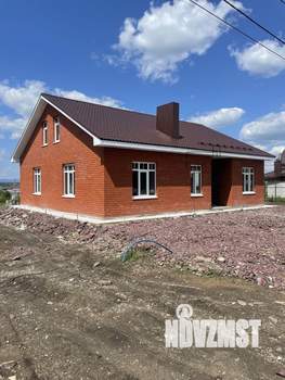 Дом 129м², 1-этажный, участок 5 сот.  