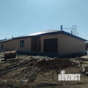 Дом 150м², 1-этажный, участок 8 сот.  