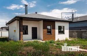 Дом 78м², 1-этажный, участок 4 сот.  