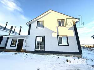 Дом 180м&sup2;, 2-этажный, участок 5 сот.  