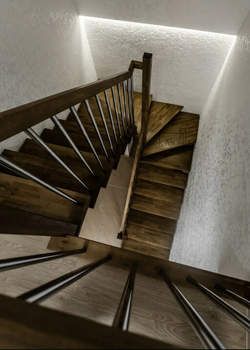 Дом 166м&sup2;, 2-этажный, участок 6 сот.  