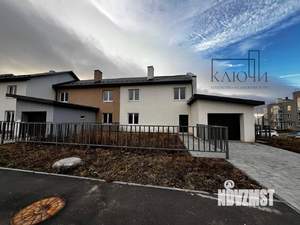 Таунхаус 114м², 2-этажный, участок 3 сот.  