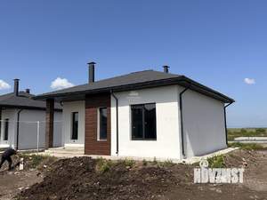 Дом 80м², 2-этажный, участок 6 сот.  