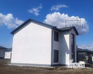 Дом 155м², 2-этажный, участок 6 сот.  