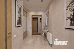 Таунхаус 323м², 3-этажный, участок 3 сот.  