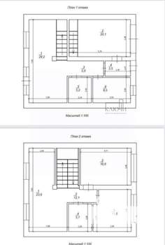 Таунхаус 150м², 2-этажный, участок 2 сот.  