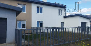 Дом 120м², 2-этажный, участок 3 сот.  