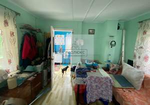 Дом 21м², 1-этажный, участок 6 сот.  