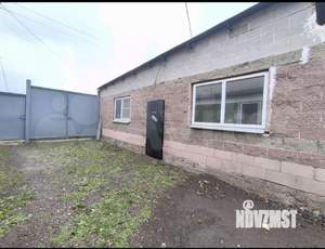 Дом 56м², 1-этажный, участок 8 сот.  