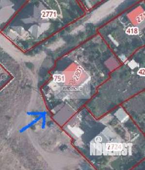 Дом 182м², 2-этажный, участок 9 сот.  