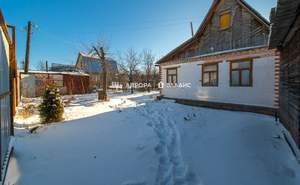 Дом 32м&sup2;, 1-этажный, участок 6 сот.  