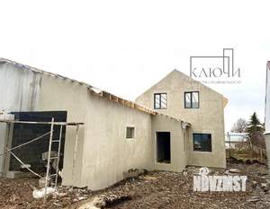 Дом 180м², 2-этажный, участок 6 сот.  