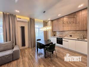 Дом 122м², 2-этажный, участок 2 сот.  