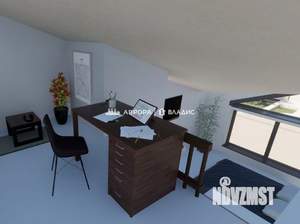 Таунхаус 117м², 2-этажный, участок 3 сот.  